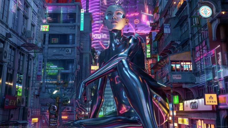 Nuit Blanche 2020 achtergrond