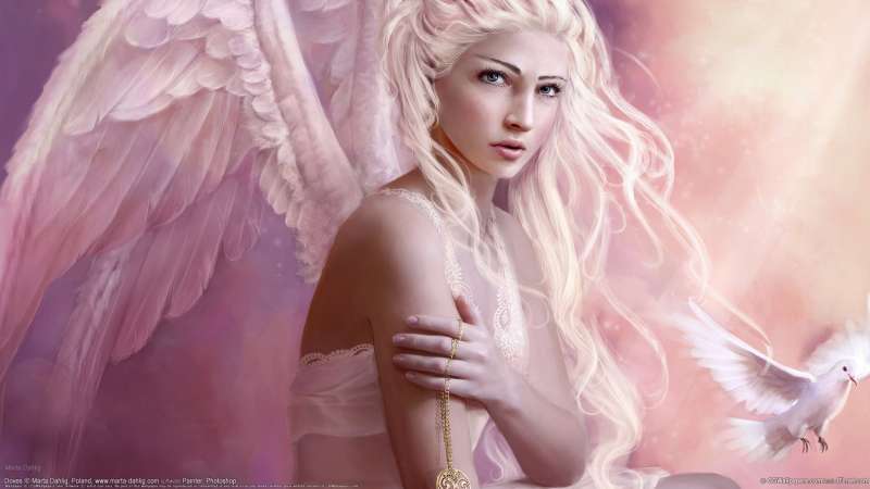 Doves achtergrond