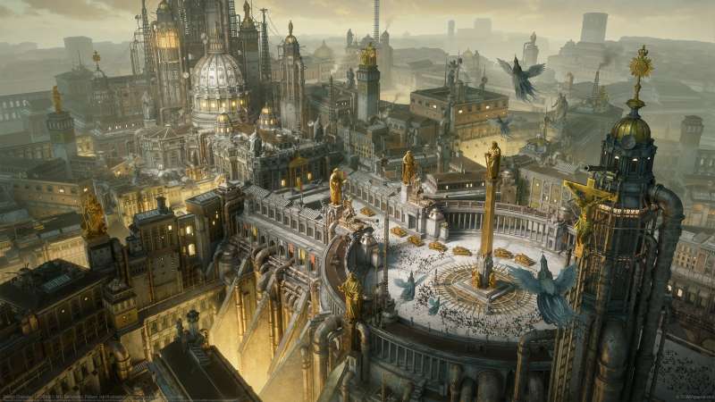 Trench Crusade - VATICAN achtergrond