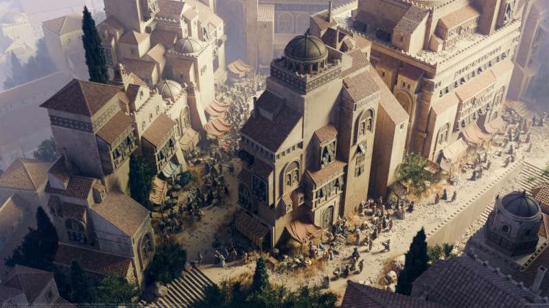 SONG OF ALCAZAR - Signature Collection of 3d models 2 achtergrond