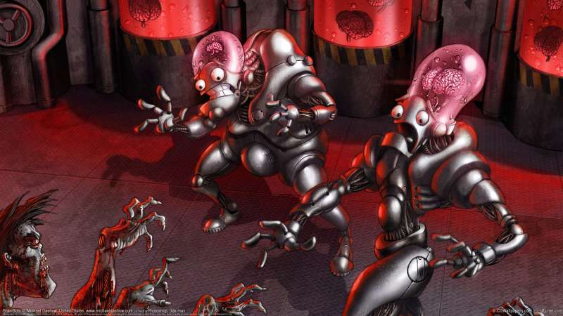 BrainBots achtergrond