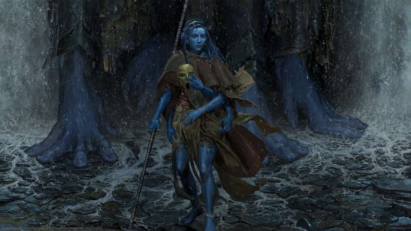 Pox and the Knight achtergrond