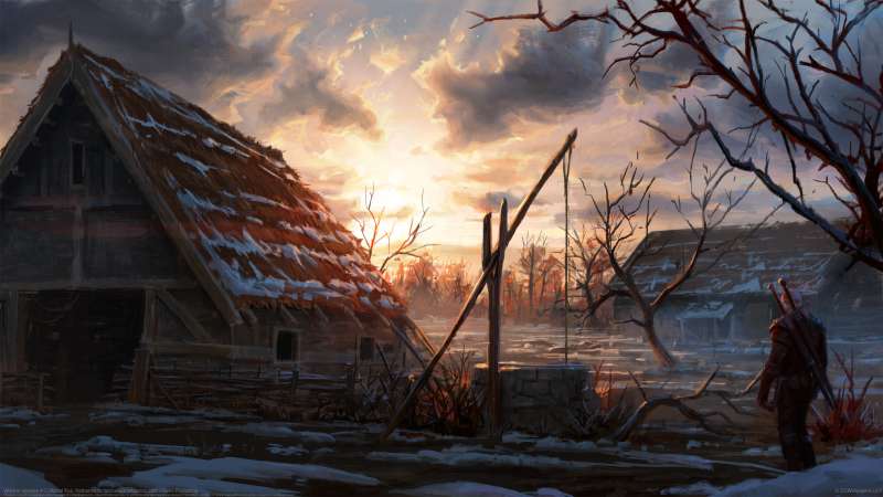 Witcher speedie 4 achtergrond