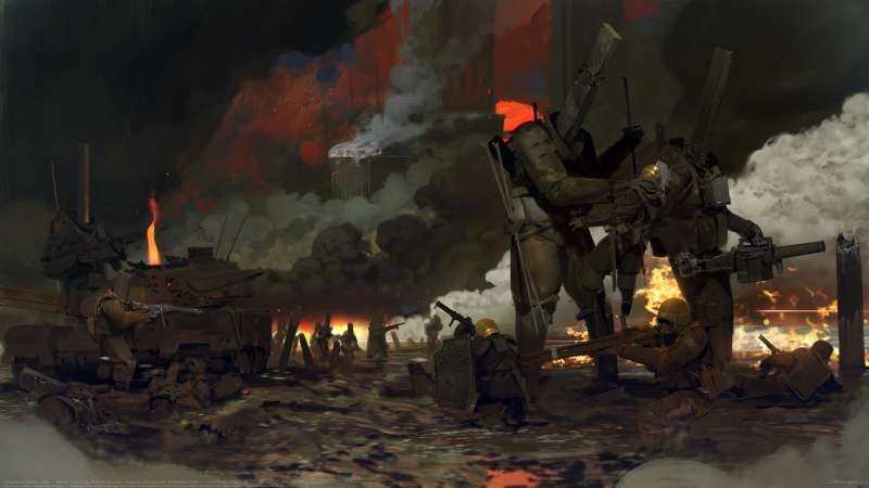 InSomnia game - War achtergrond