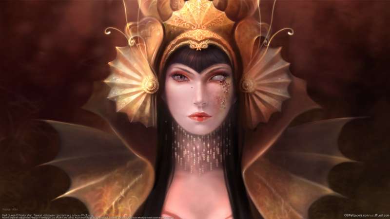 Hell Queen achtergrond