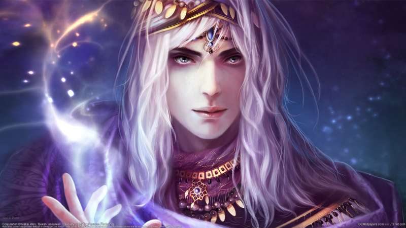 Conjuration achtergrond