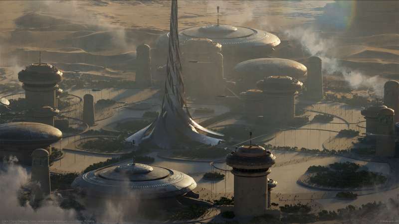 Solaris achtergrond