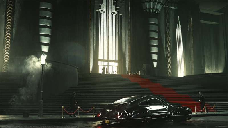 Cinematic Worldbuilding Course BLACK ASTRA achtergrond