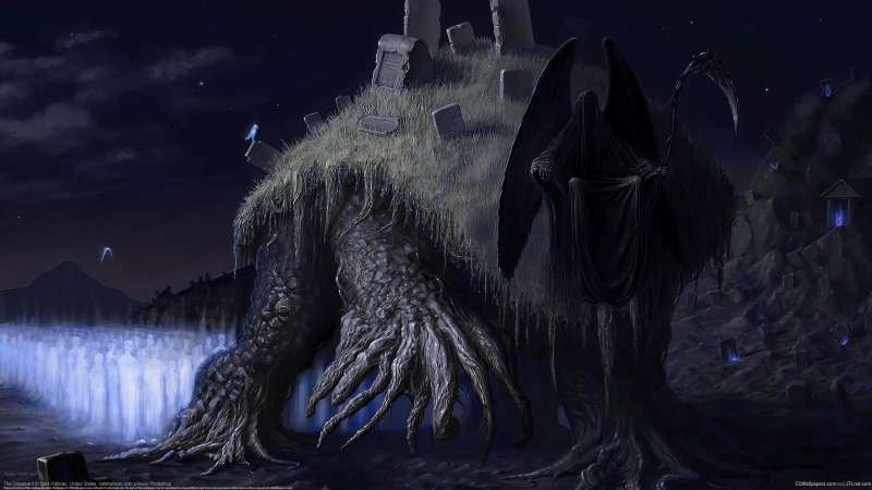 The Graveyard achtergrond