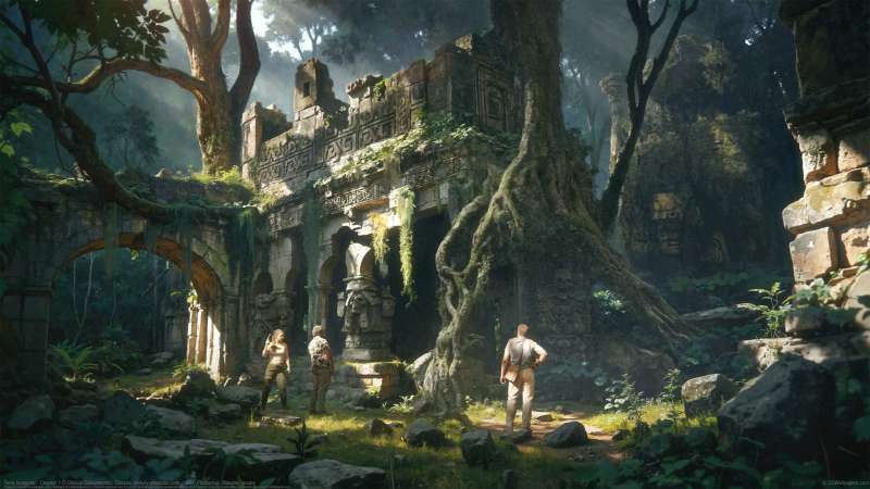 Terra Incognita - Chapter 1 achtergrond