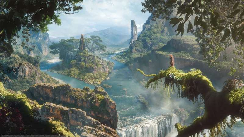 The loots within our very grasp, Capn! achtergrond