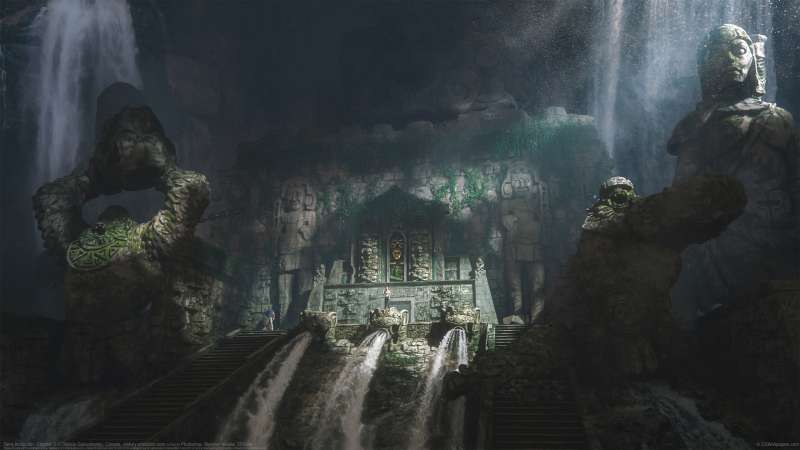 Terra Incognita - Chapter 2 achtergrond