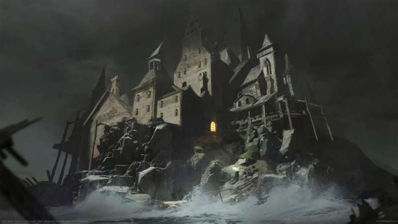 The Forever House achtergrond