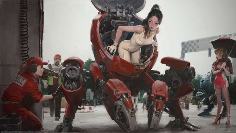 Red Team achtergrond