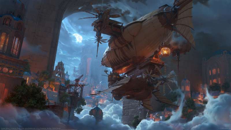 Echoes Above achtergrond