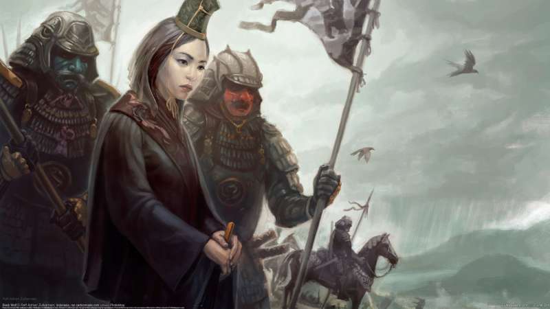 Black Wolf achtergrond