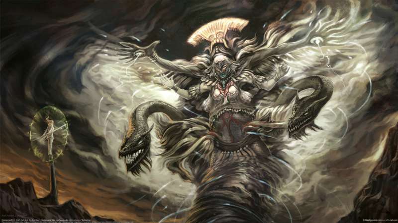 Horaccanth achtergrond