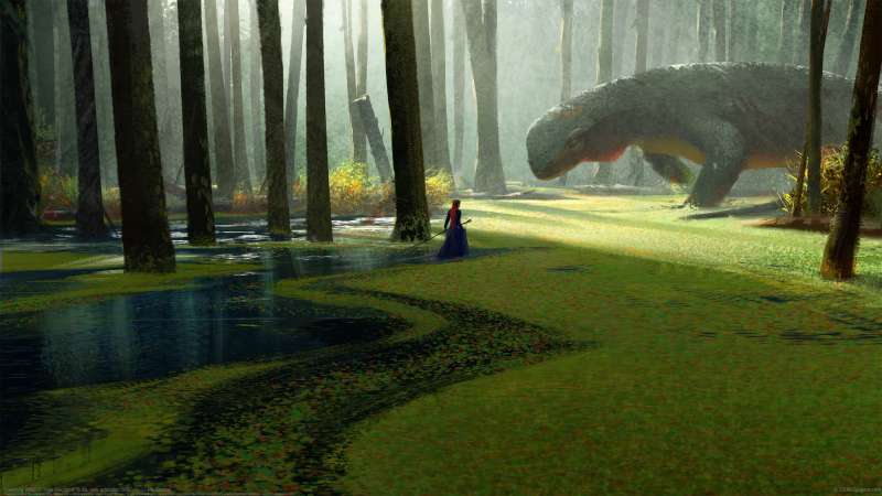 Traveling Witch achtergrond