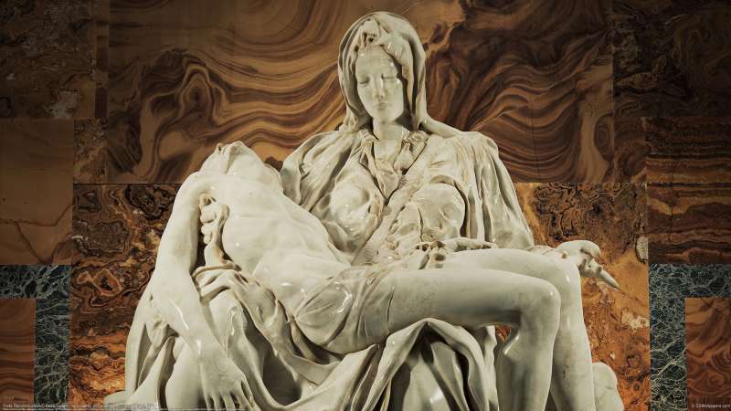 Pieta Reconstruction achtergrond