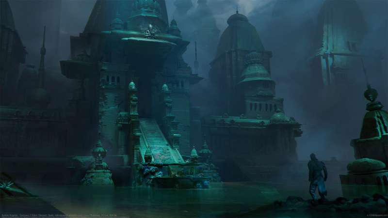 Sunken Kingdom - Discovery achtergrond