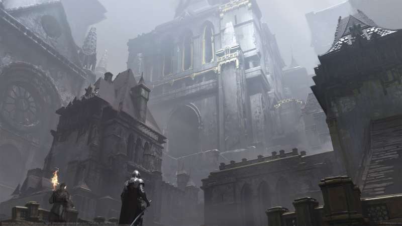 Barons Curse - The City achtergrond