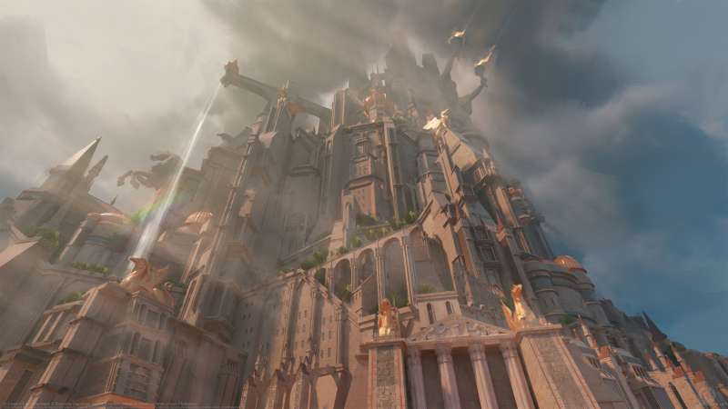 A Dream's Castle renewed achtergrond