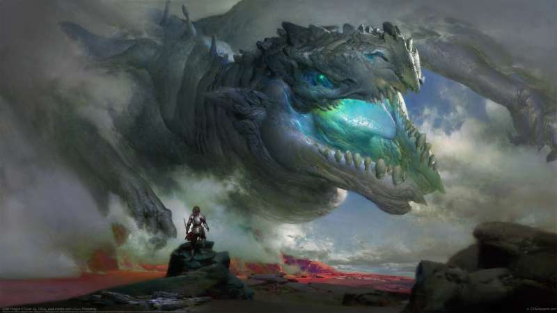 Elder Dragon achtergrond