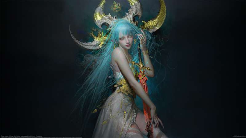 Dead dream achtergrond