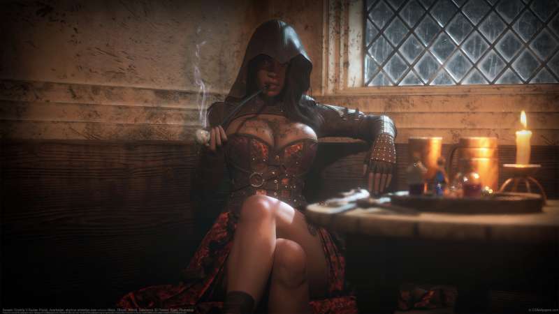 Assasin Onnikfa achtergrond