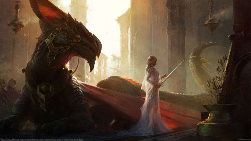 Sword achtergrond