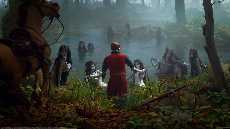 The Whispers of the Mavky achtergrond