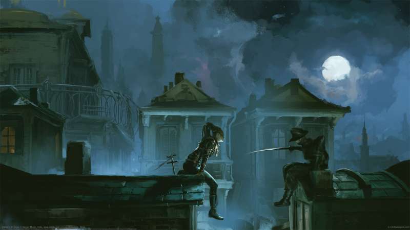 Malborn Art cover achtergrond