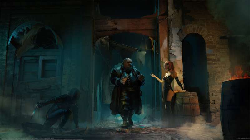 Malborn Art killertrap achtergrond