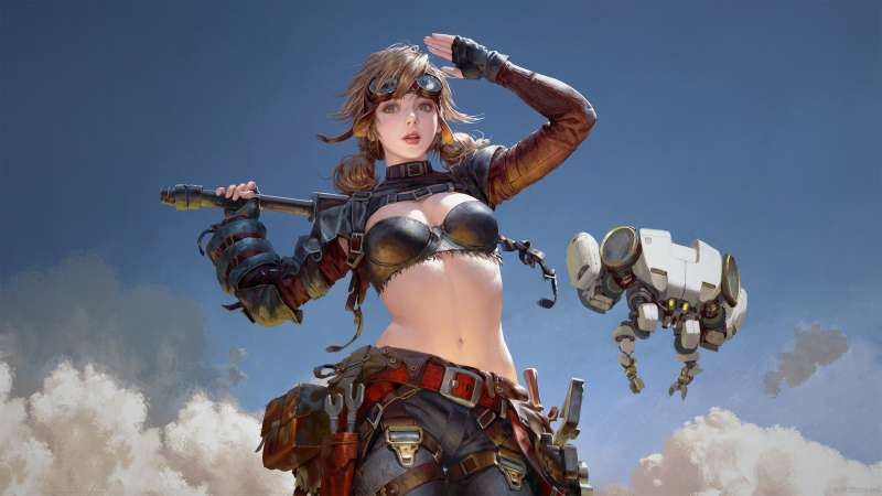 Mara, the Tinker achtergrond