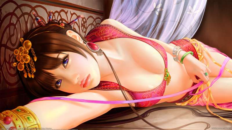 Diao Chen achtergrond