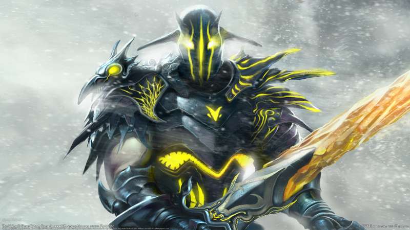 The Visitor achtergrond