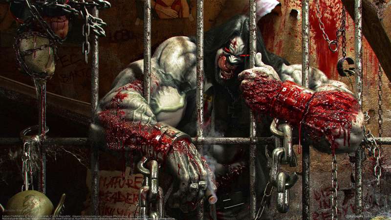 Lobo: CHAINED! achtergrond