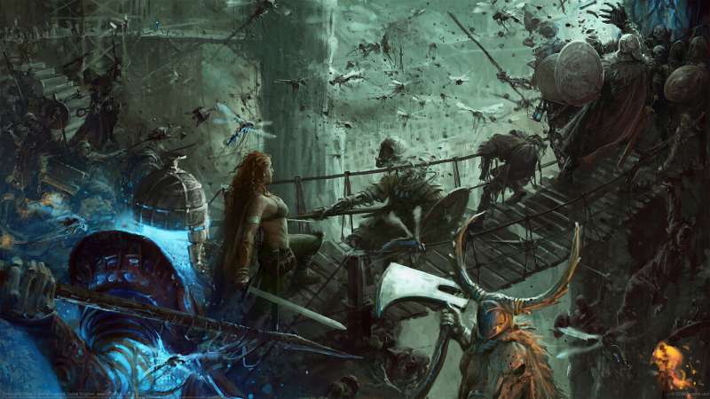 DarkHolds Cover achtergrond