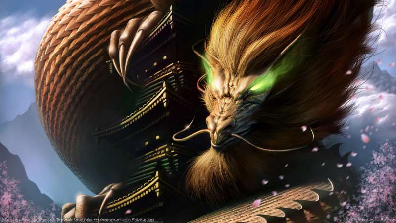 Togashi Satsu, Dragon Clan Champion achtergrond