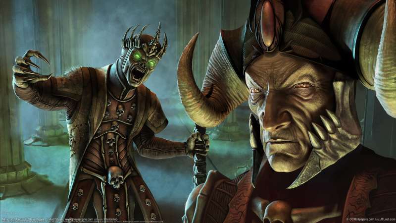 Minions of Orcus achtergrond