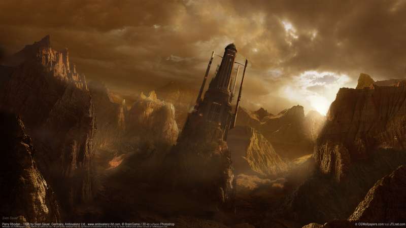 Perry Rhodan - Titan achtergrond