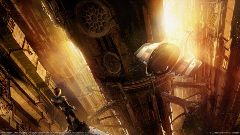 Perry Rhodan - Arkon concept achtergrond