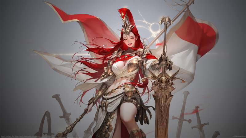 Ares achtergrond