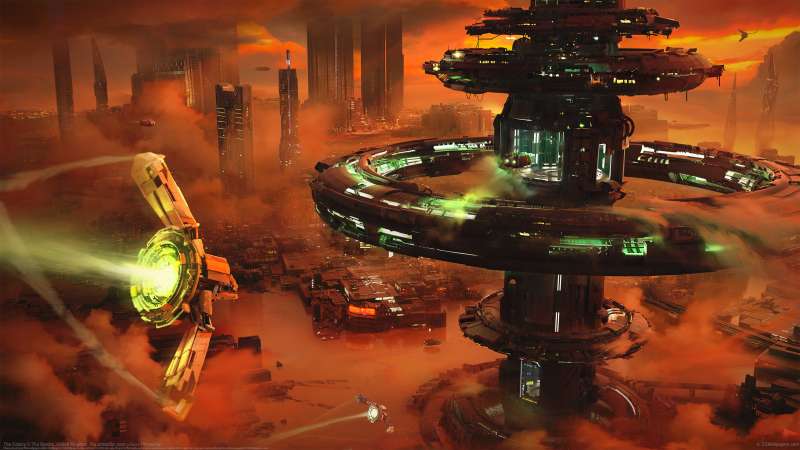 The Colony achtergrond