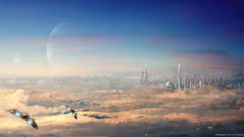 City of Angels achtergrond