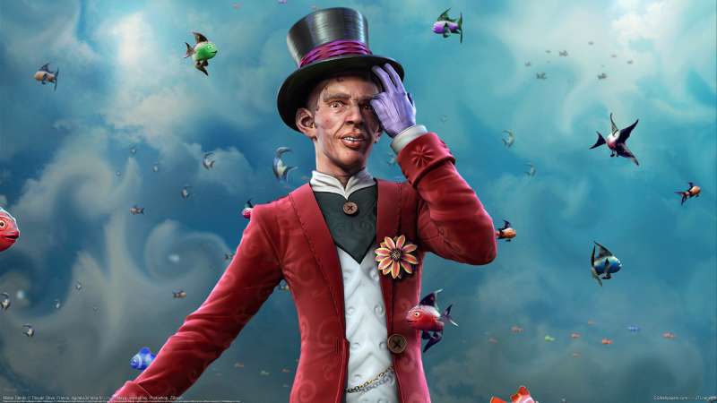 Mister Dandy achtergrond