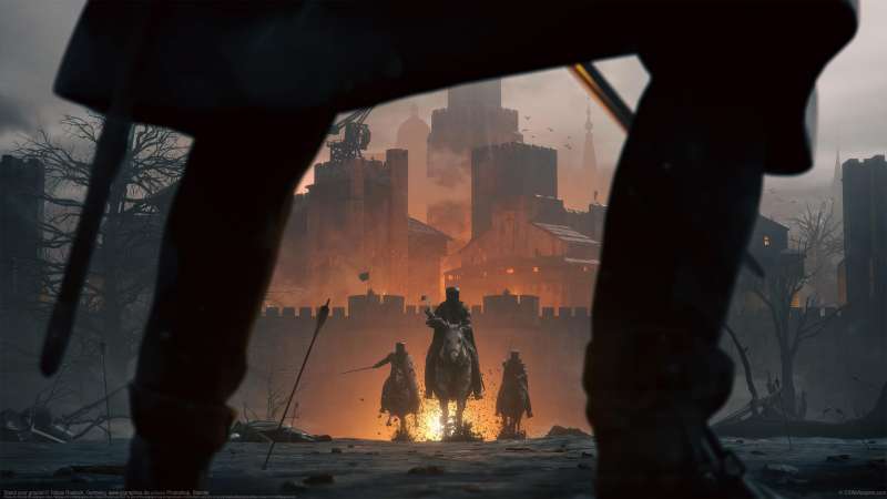 Stand your ground achtergrond