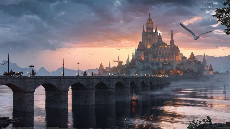 Path Of Revelation A.D.26 achtergrond