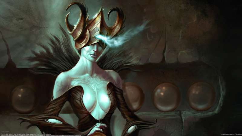 The Fortune Teller achtergrond