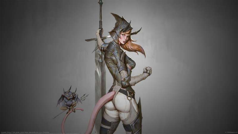 Crusader Yineva achtergrond
